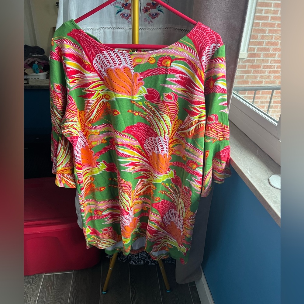 Crown and Ivy, petite XL dress